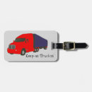 Search for tractor luggage tags Truck