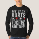 Search for euchre tshirts Hurts