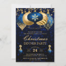 Search for blue christmas invitations Baubles