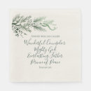 Search for scripture napkins Modern