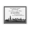 Search for chicago save the dates Skyline