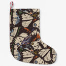 Search for butterfly christmas stockings Abstract
