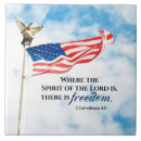 Search for freedom tiles Patriotic