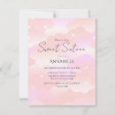 Search for stars sweet 16 invitations Pretty