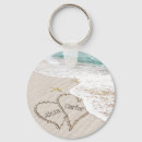 Search for starfish key rings Beach