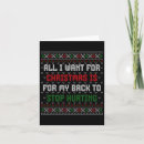 Search for funny sleigh christmas cards Snowman