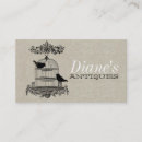 Search for museums business cards Antique