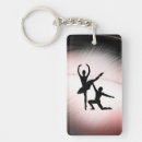 Search for dancing couple key rings Ballet