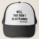 Search for story hats Sayings