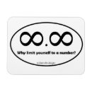 Search for infinity magnets Infinite