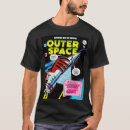 Search for vintage sci fi comic clothing For him