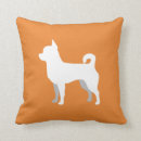 Search for chihuahua cushions Silhouette