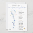 Search for elegant glitter baby shower invitations Balloon