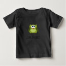Search for illustration baby shirts Green