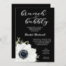 Search for brunch and bubble shower invitations Luncheon