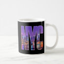 Search for nyc skyline mugs Cityscape