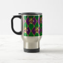 Search for fleur de lis travel mugs Gold