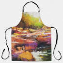 Search for stream aprons River