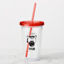 Search for plastic party drinkware Birthday
