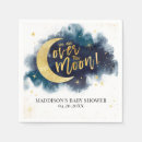 Search for moon napkins Stars