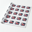Search for santa paws wrapping paper Cat