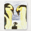 Search for penguins mousepads Wild