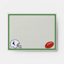 Search for football envelopes Sports