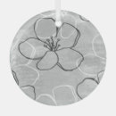 Search for apple blossom christmas tree decorations Watercolor