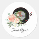Search for record wedding stickers Music