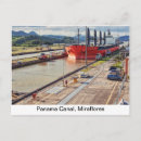 Search for panama canal postcards Travel
