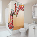 Search for giraffe shower curtains Cute