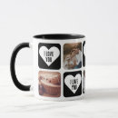 Search for black and white photo mugs Cute