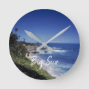 Search for big clocks Coastal