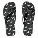 Search for dachshund jandals Silhouette