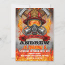 Search for fire department invitations Sound the alarm