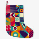 Search for shapes christmas stockings Illustration