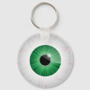 Search for eyeball key rings Bloodshot