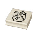 Search for dragon rubber stamps Geek