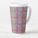 Search for colorful stripes mugs Pink
