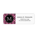 Search for ikat return address labels Trendy