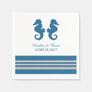 Search for seahorse napkins Modern