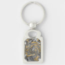 Search for slick key rings Black
