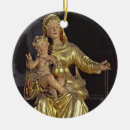 Search for madonna and child christmas tree decorations 17th