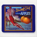 Search for vintage apple mousepads Advertising
