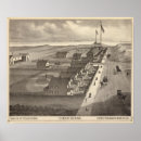 Search for pleasant posters Lithographed