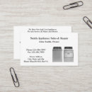 Search for appliance business cards Washer