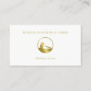 Search for judge business cards Lawyer