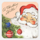 Search for stuffers stickers Santa claus