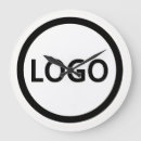 Search for business logo clocks Your logo here