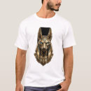Search for anubis tshirts Egyptian god